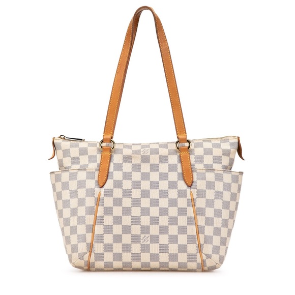 LV damier azur, totally MM - Picture 2 of 7
